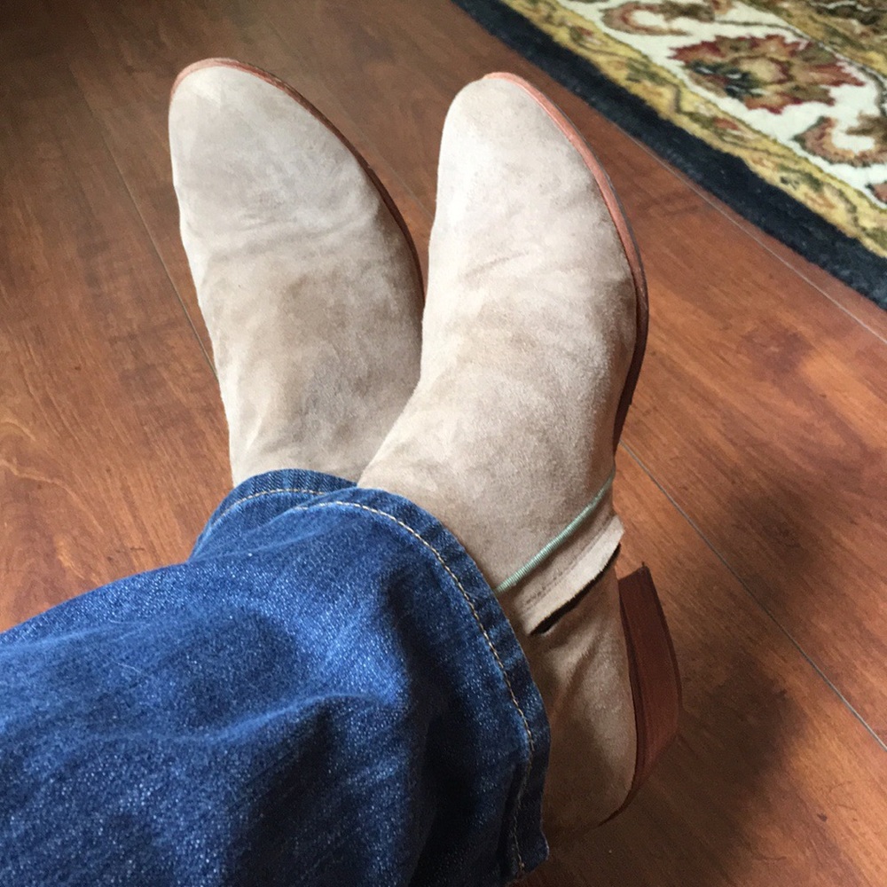 Sam Edelman Petty booties